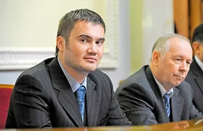 Ukrainian lawmaker confirms death of Yanukovych’s son