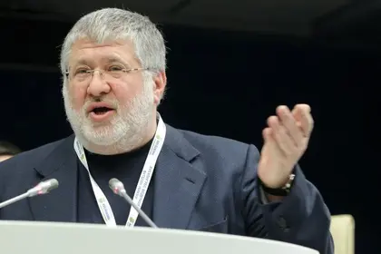 ​Fight between Kolomoisky and state turns ugly