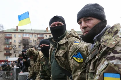 Governor of Luhansk region accuses Aidar of terrorizing the region