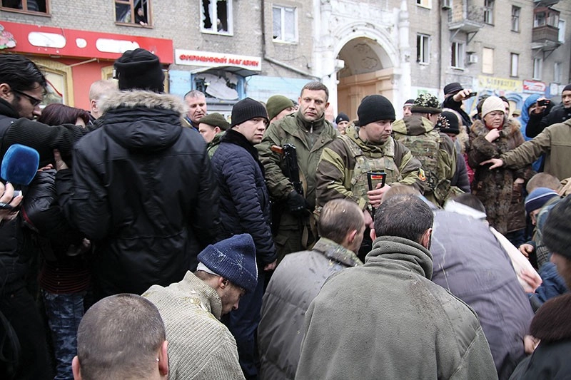 Volunteer accuses separatists of killing more Ukrainian prisoners (AUDIO)