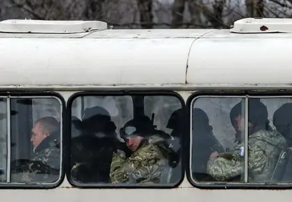 Ukraine loses control of 28 towns, villages since truce as five soldiers killed overnight