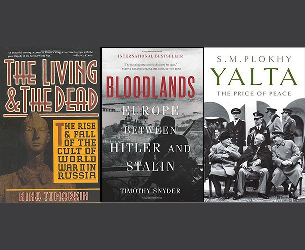 5 books that enlighten on Ukraine’s WWII tragedy