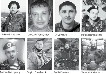 At least 2,112 soldiers killed in Russia’s war against Ukraine