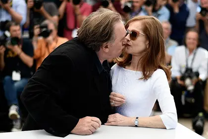Agence France-Presse: Depardieu back in the USSR at Cannes