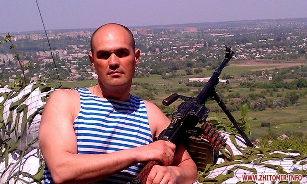 Ukrainian commander freed by Kremlin separatists