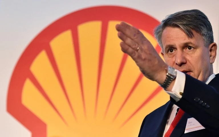 Shell pulls out of east Ukraine gas exploration project