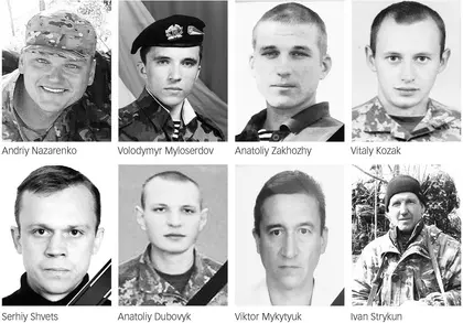 At least 2,233 soldiers killed in Russia’s war against Ukraine