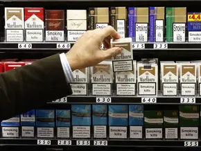 Moskal asks foreign tobacco producers to help to identify counterfeit cigarettes
