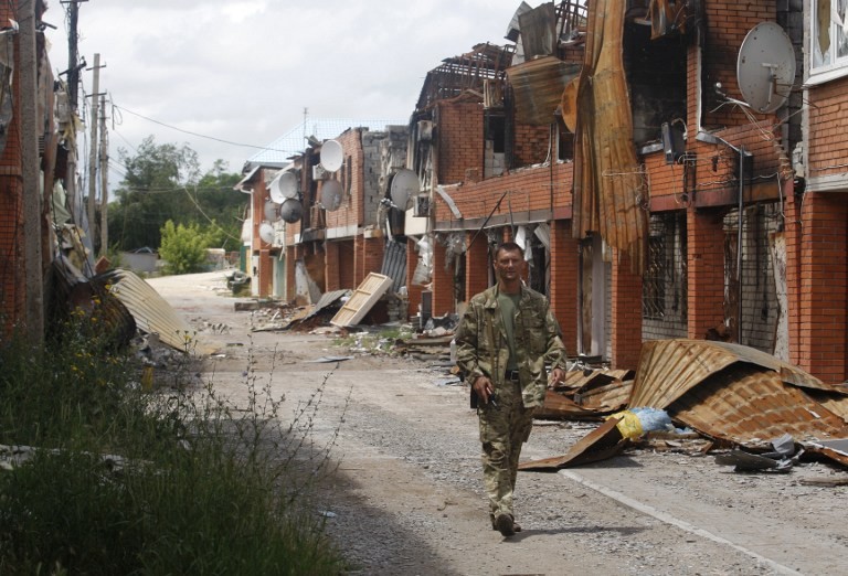 Chief of General Staff sparks outrage with remark Shyrokyne has ‘no military value’