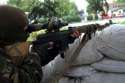 SBU says 56 Russians in military actions against Ukraine since conflict began