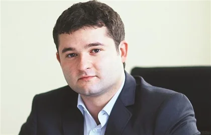 Andriy Baloha wins Mukacheve mayoral election at first round