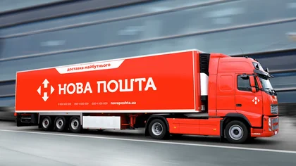 Ukraine’s Nova Poshta launches international freight, mail delivery services