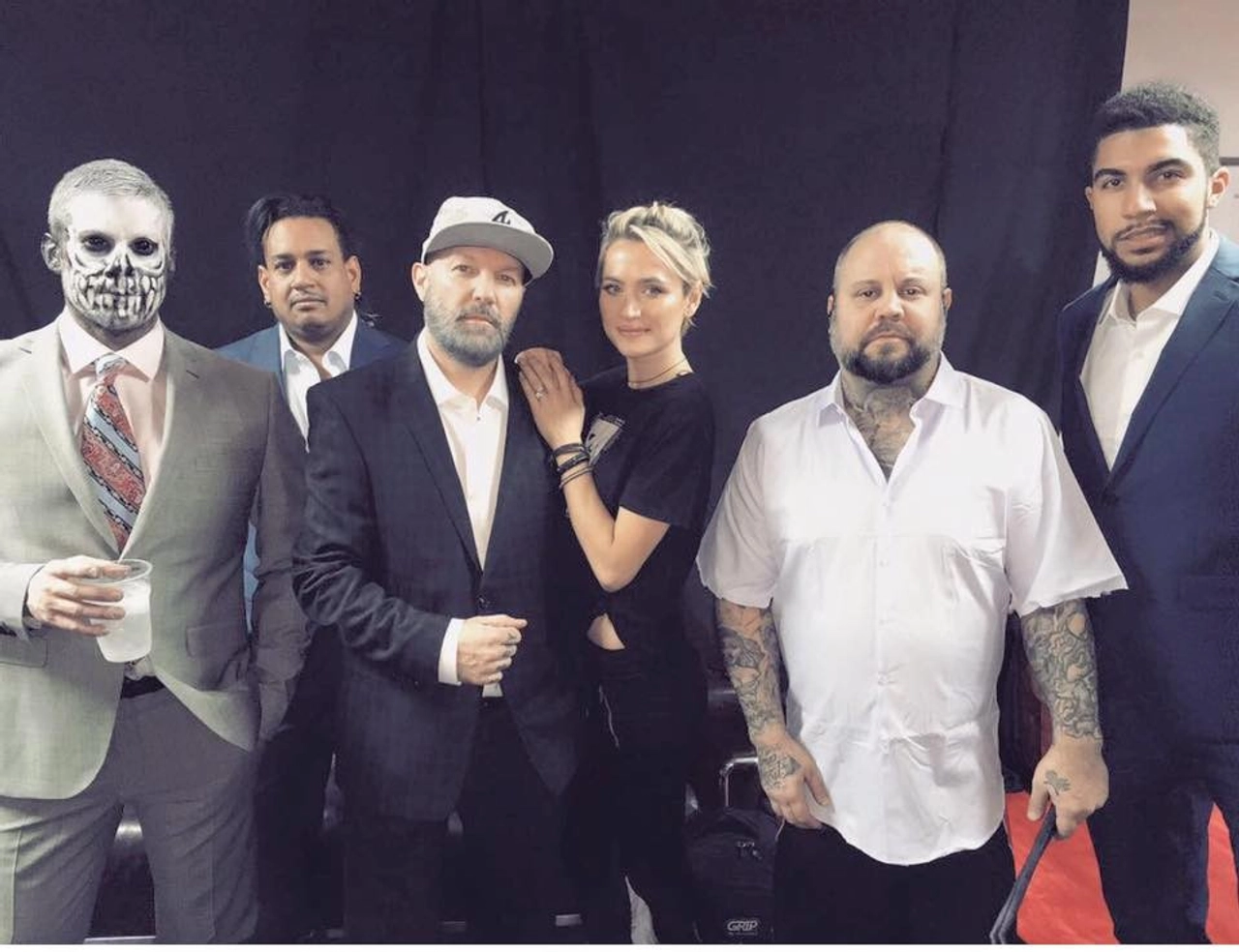 Limp Bizkit front man Fred Durst banned from Ukraine; singer thinks decision unfair