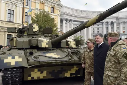 Ukroboronprom may join program for modernization of Poland’s PT-91 main battle tanks
