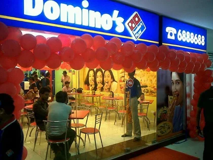India: The 2nd Largest Domino’s Market in the World