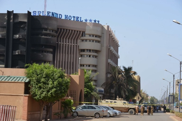 Radio Free Europe/Radio Liberty: Four Ukrainians among dead in Burkina Faso attack