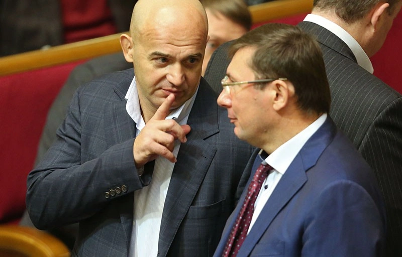 Corruption allegations mount against Kononenko