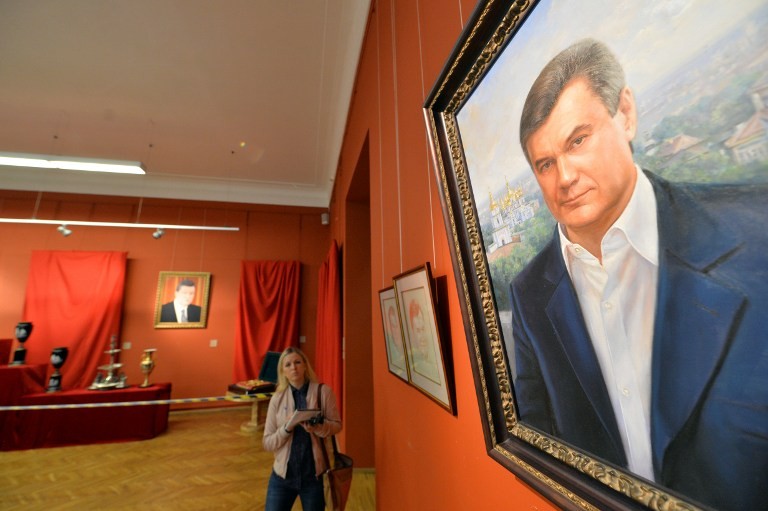 ​Transparency International names Yanukovych world’s most corrupt