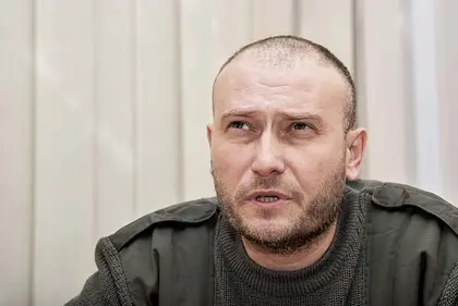 Yarosh launches a new movement, leaves Right Sector