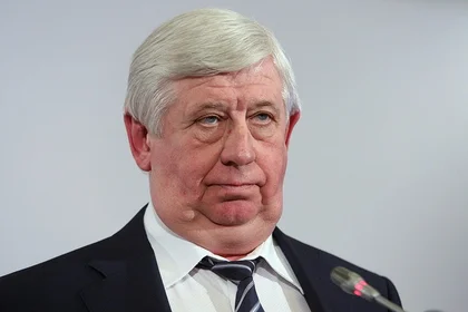 UPDATE: Parliament sacks Prosecutor General Shokin