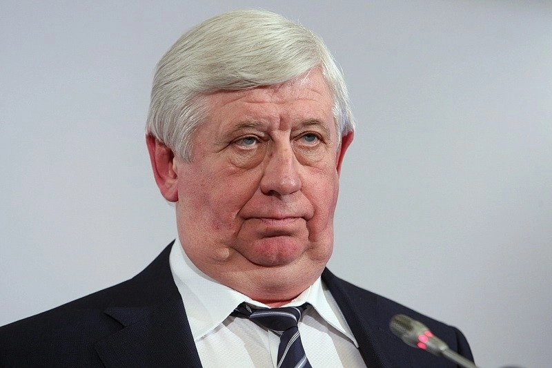 UPDATE: Parliament sacks Prosecutor General Shokin