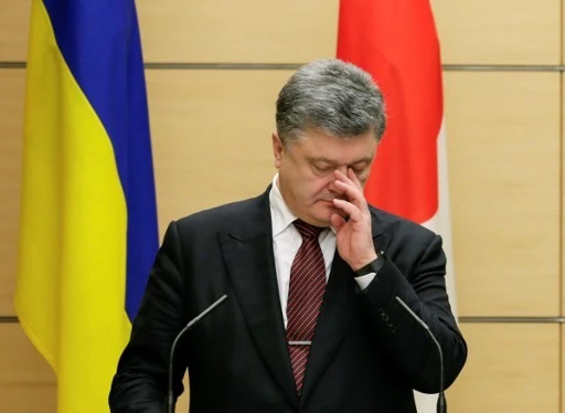 Poroshenko, after disclosure of his firm in Caribbean tax haven, promises renewed attack on offshores