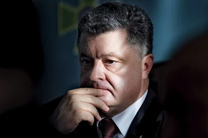 Anything To Hide?: Revelations undercut trust in Poroshenko