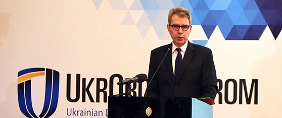 Ukraine Today: Geoffrey Pyatt to leave Ukraine for Greece?