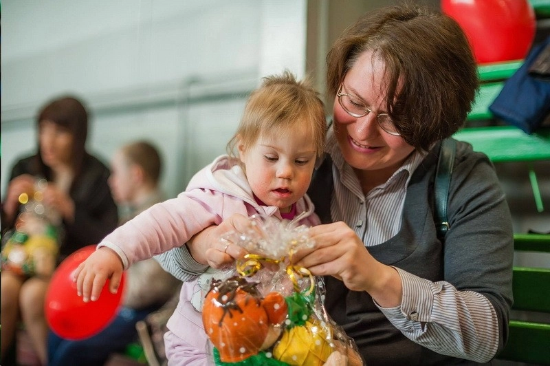 People with Down syndrome in Ukraine face prejudice, struggle to get education