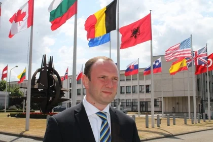 Head of Ukraine’s NATO mission sees progress in reaching goal of membership