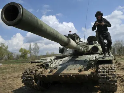 Channel 5: How powerful are Ukraine’s armed forces