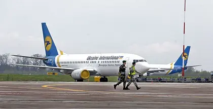 One airline fights to retain pre-eminence in Ukraine
