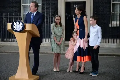 BBC: David Cameron says being PM ‘the greatest honour’ in final Downing Street speech