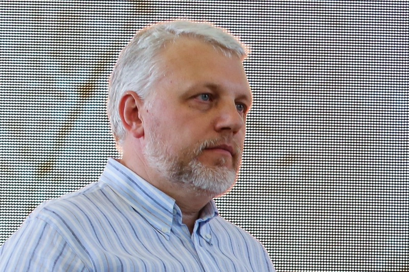 Ukrainian-Belarusian journalist Pavel Sheremet killed in Kyiv (UPDATED)