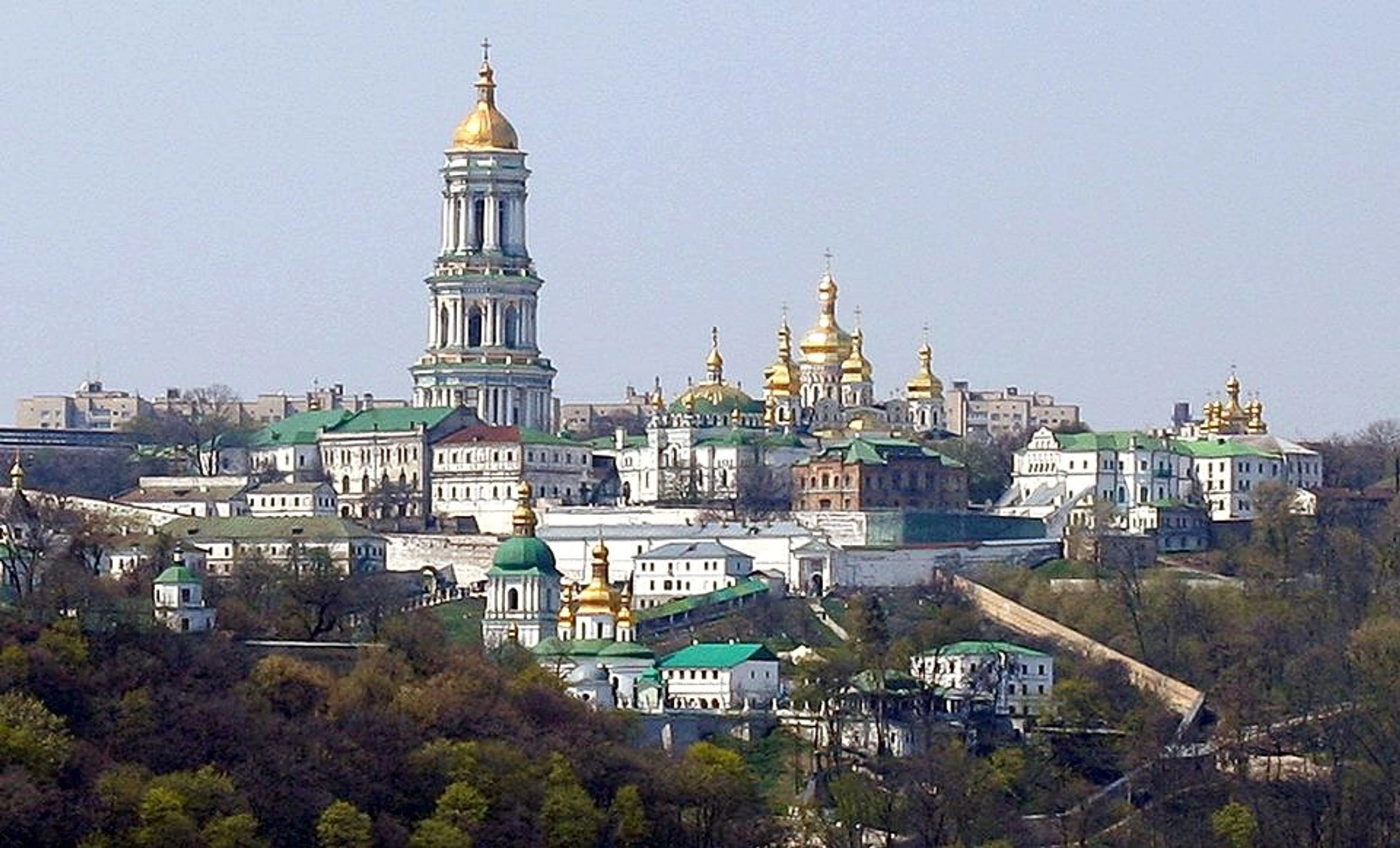 Sofia Kyivska, Lavra remain on UNESCO World Heritage List – official