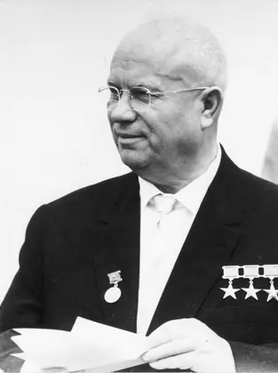 Nikita Khrushchev’s daughter, Rada Adzhubei, dies at 87 in Moscow