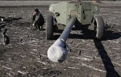 Ukraine starts preparation for separation of forces in Donbas