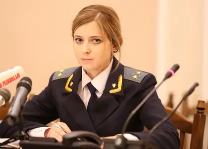 Meduza: Poklonskaya to head committee responsible for Duma salaries