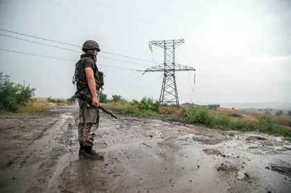 Ukrainian checkpoint in Zolote lacks security guarantees, OSCE says