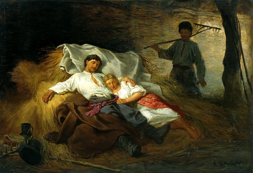 Lifestyle blog: Sex traditions in Ukraine