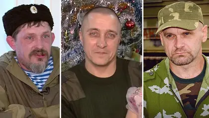 At least 6 separatist leaders killed in Donbas before Motorola