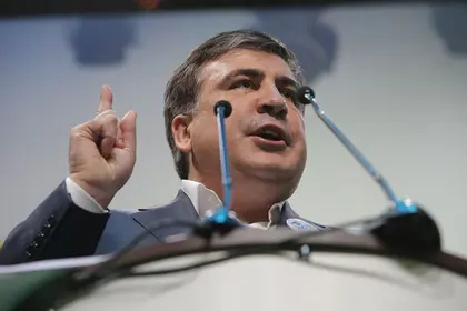 UPDATE: Saakashvili resigns, accuses Poroshenko allies of corruption