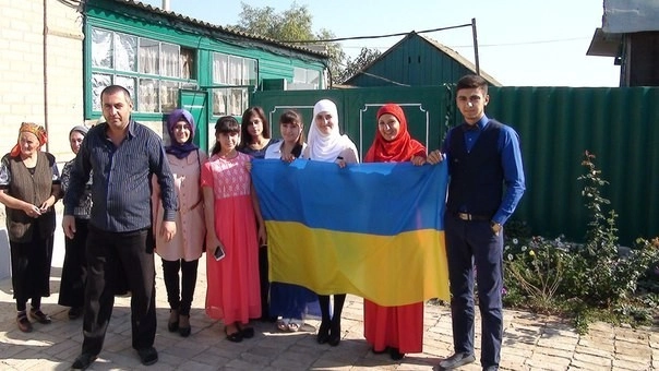 World Bulletin: Turkey welcomes Meskhetian Turks from east Ukraine