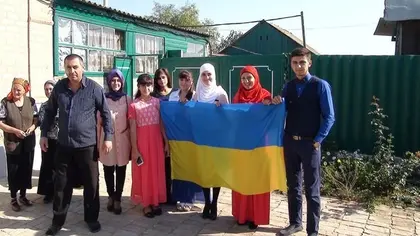 World Bulletin: Turkey welcomes Meskhetian Turks from east Ukraine