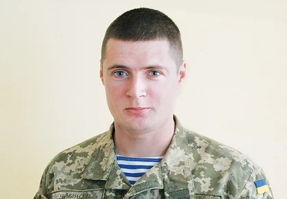 Valeriy Chybineyev: A Hero of Ukraine, this soldier wants to set up sniper school to help train the best