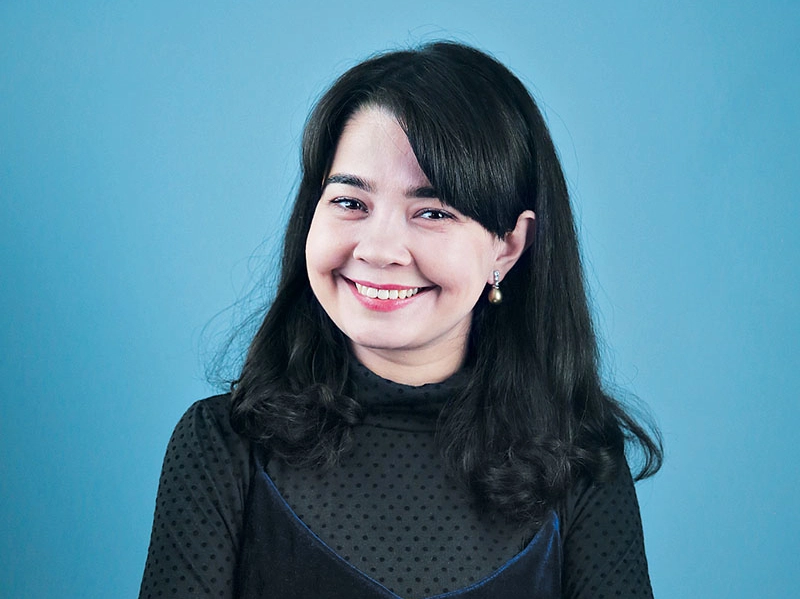 Sevgil Musaieva-Borovyk: Ukrainska Pravda editor-in-chief takes leadership role in Ukrainian journalism