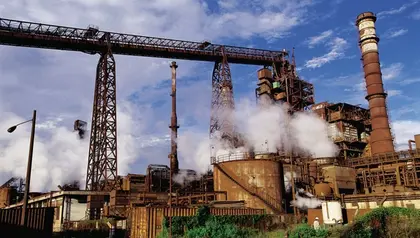 ArcelorMittal Kryvyi Rih wins case on environmental damage worth Hr 72 million