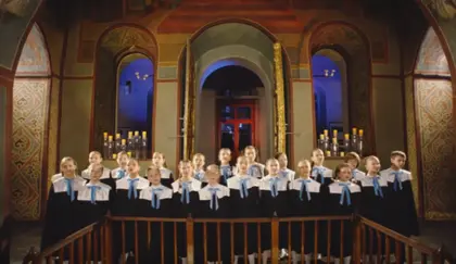 Eight versions of ‘Carol of the Bells,’ now 100 years old