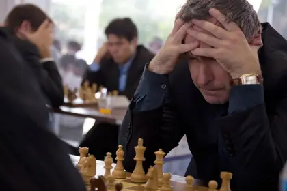 Ukrainian grandmasters become rapid chess world champions