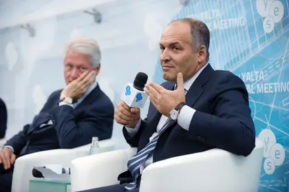 Pinchuk proposes Crimea trade for Donbas peace, drawing harsh criticism